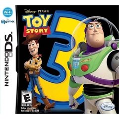 TOY STORY 3 DISNEY NINTENDO - DS