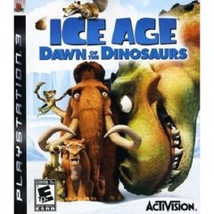 ICE AGE: DAWN OF THE DINOSAURS ACTIVISION - PS3