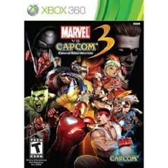 MARVEL VS. CAPCOM 3 CAPCOM - X360