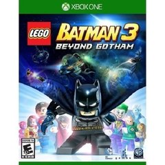 LEGO BATMAN 3 - XONE