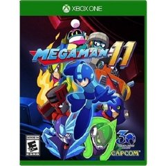 MEGAMAN 11 CAPCOM - XONE