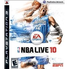 NBA LIVE 10 - PS3