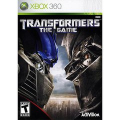 TRANSFORMERS ACTIVISION - XBOX 360