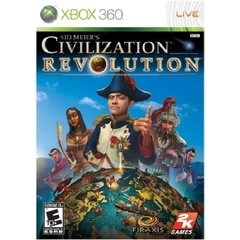CIVILIZATION REVOLUTION 2K - XBOX 360