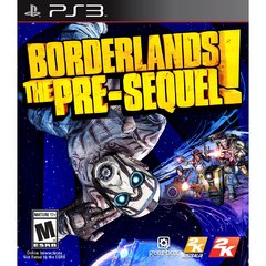 BORDERLANDS THE PRE SEQUEL - PS3