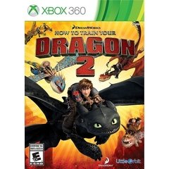 COMO TREINAR O SEU DRAGAO 2 - X360