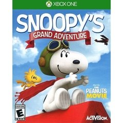 SNOOPYS GRAND ADVENTURE - XONE