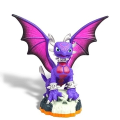 SKYLANDERS GIANTS CYNDER BAZAR