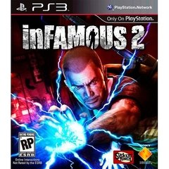 INFAMOUS 2 - PS3