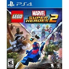 LEGO MARVEL SUPER HEROES 2 - PS4