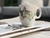 TAZA MUG BUTTERFLY GREEN (no incluye plato)