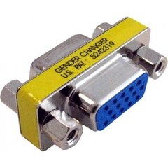 ADAPTADOR EMENDA VGA F / VGA