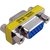 ADAPTADOR EMENDA VGA F / VGA