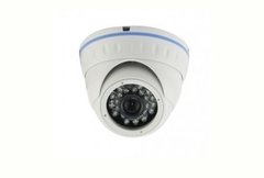 CAMERA DOME AHD 3.6MM 1/4'' IR 24 C/OSD AHD36D720 VIXLINE