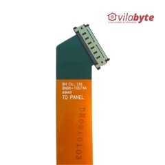 Cabo Flat Lvds Tv Samsung - Bn96-10074a
