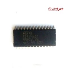 Circuito Integrado Philips TDA7468D 932215074668 - NTX600X/78 | 996510005250