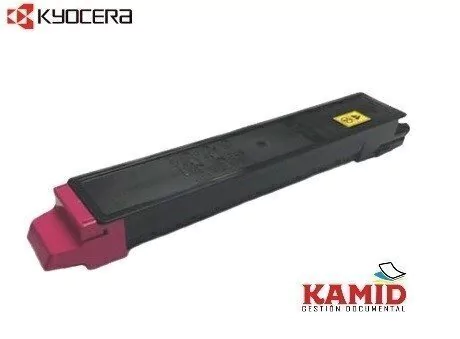 TK-897 TONER KYOCERA COLOR TASKALFA 205C/255C/FS-C8520MFP/C8525MFP - KAMID FOTOCOPIADORAS