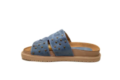 Sandalia Mantova. CUERO - tienda online