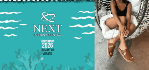 Imagen del carrusel Next Fashion Argentina