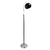 LAMPARA DE PIE PLATIL CON BOCHA DEGOLLADA COLOR - comprar online
