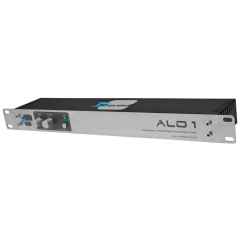 ALO 1 - Interface Telefônica Híbrida de Uma Linha