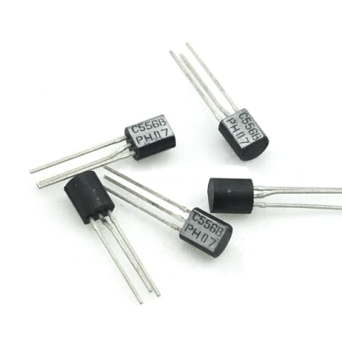 Transistor C556B Philips