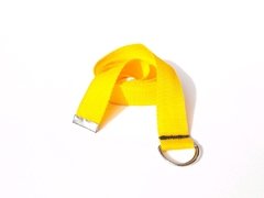 Cinturón Amarillo