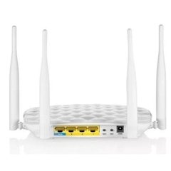 Roteador 300Mbps 4 Antenas Fixas 200MW Bivolt Multilaser RE-183 - CellCenter