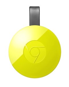 Novo Google Chromecast 2 Geração Hdmi Transforme Sua Tv - comprar online