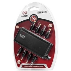 CARREGADOR UNIVERSAL DE NOTEBOOK MO-LC1 8 pinos 90W
