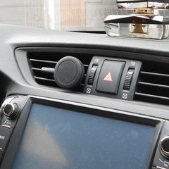 Imagem do Suporte Veicular Ímã Celular Smartphone Iphone Saída De Ar