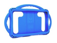 Capa Universal Infantil Para Tablet 7 Vários Modelos Azul na internet