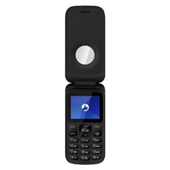 Celular Positivo P40 Flip, Tela 1.8´, Radio FM, Bluetooth, Dual Chip, Desbloqueado - Preto - loja online