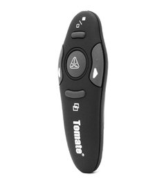 Controle Caneta Laser de Apresentação De Slides Multimídia Tomate Mct-105 - comprar online
