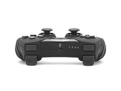 CONTROLE PS1/PS2/PS3/PC KNUP KP-4032 WLESS Preto - comprar online