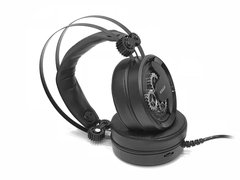 Headset Pc Gamer Over Ear Áudio 7.1 Com Mic Graves Kp-416 - loja online