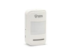 Kit Central Alarme Sem Fio Wi-fi Android Ios Semitech Sc0122 - CellCenter