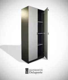 Armario melamina, 2 puertas altas en internet