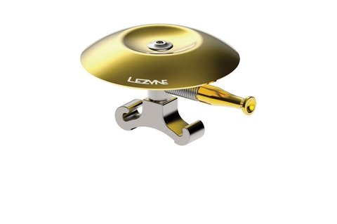 Lezyne Timbre Brass Plat