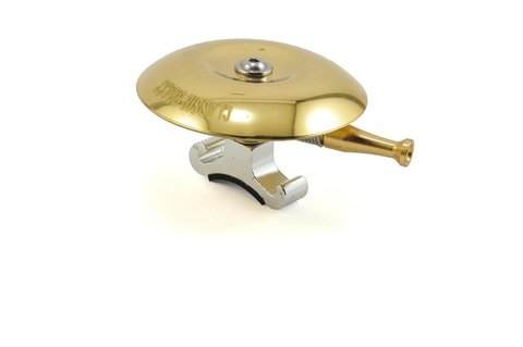 Lezyne Timbre Brass Plat