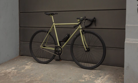 SS-Type Unlocked - Color: Citron Green