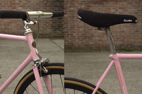 Classic Series - Corsa (Talle 52)