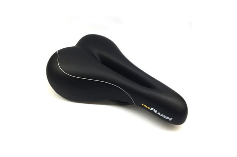 Asiento Velo Plush con gel,  antiprostatico