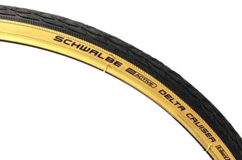 Cubierta Schwalbe Delta Cruiser 700x28c