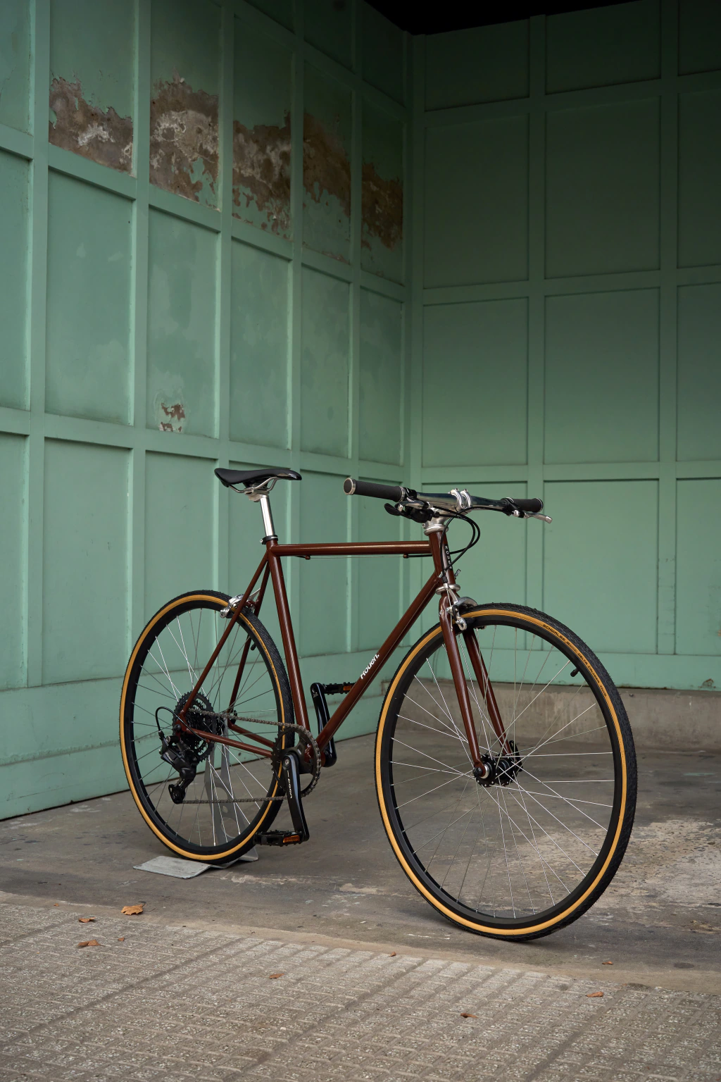 XS-Type | Shimano Essa 1x8 - (copia) - Rouen Cycling