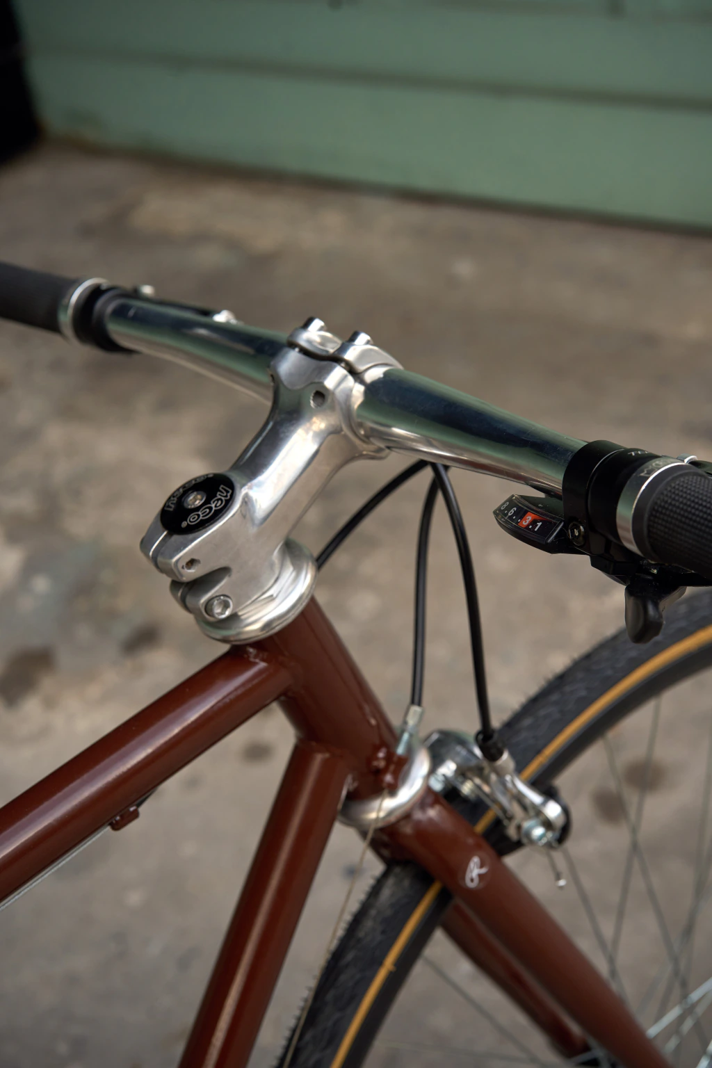 XS-Type | Shimano Essa 1x8 - (copia) - comprar online