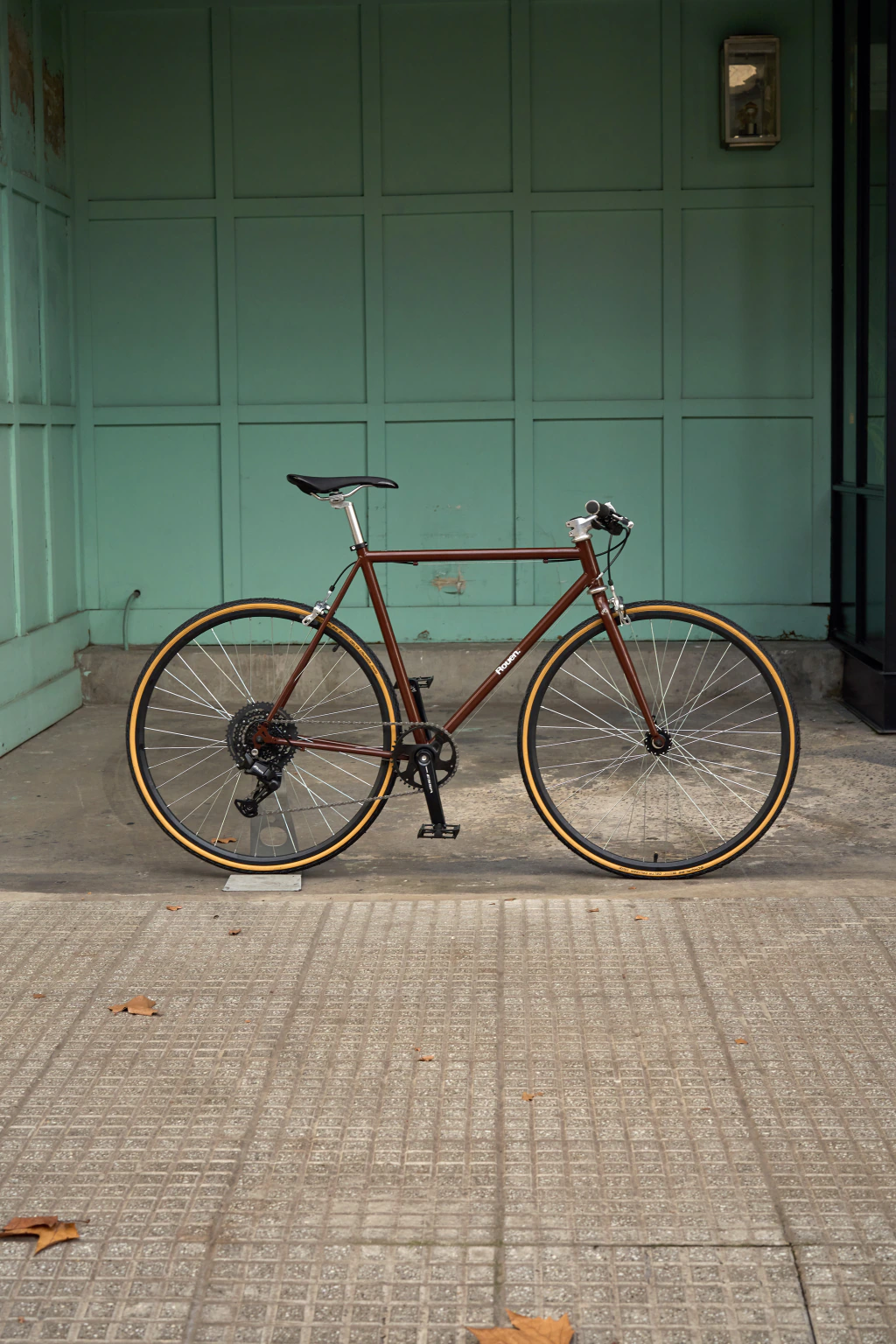 XS-Type | Shimano Essa 1x8 - (copia)