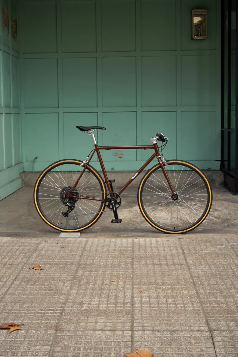 XS-Type | Shimano Essa 1x8 - (copia)