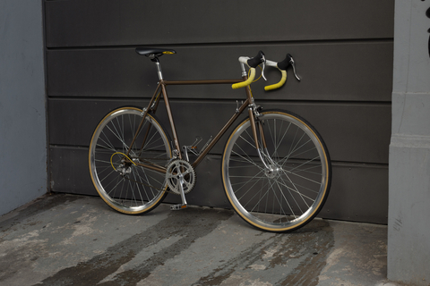 Classic Series - ROAD | Full Gipiemme Crono Sprint 1982 (Talle 58). 