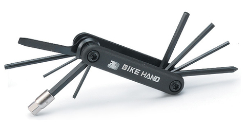 Bike Hand Herramienta multifunción